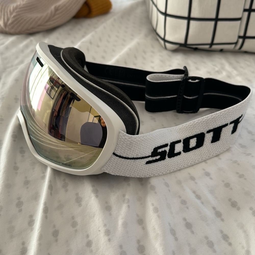 Scott goggles women - Picture 5 of 6